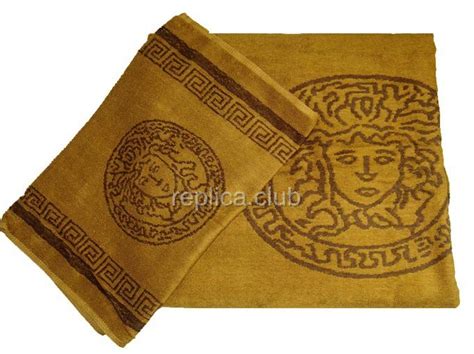 replica versace towels